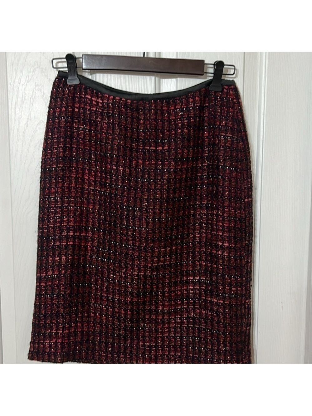 Cold water creek skirt. Size 4P. Lined skirt